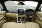 BMW 335iLuxury 2012 года (UK)